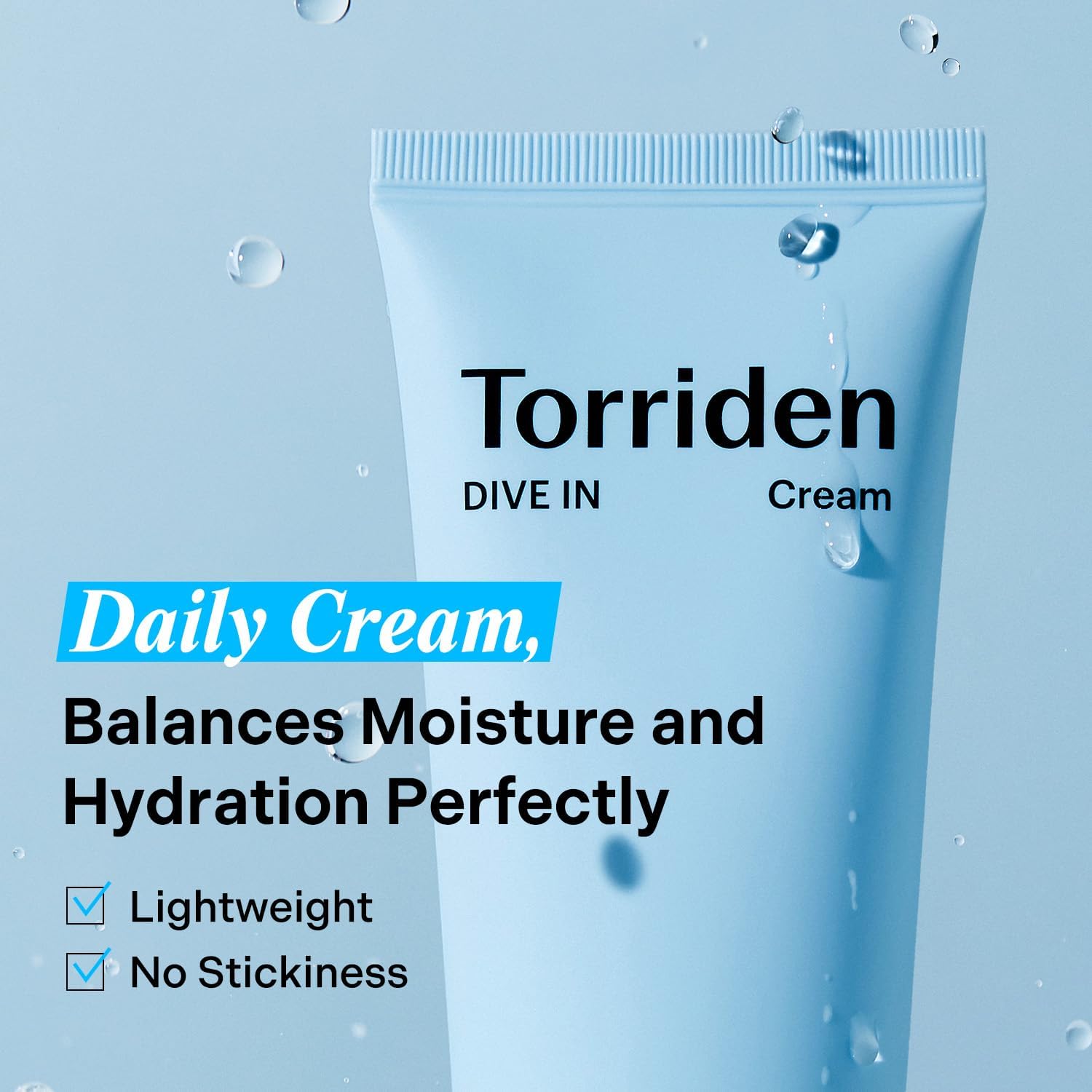 DIVE IN Cream - 80ml