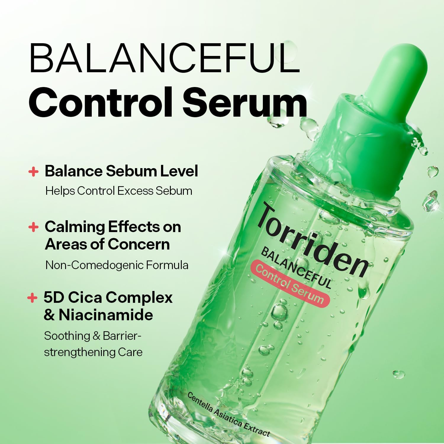 BALANCEFUL Control Serum - 50ml