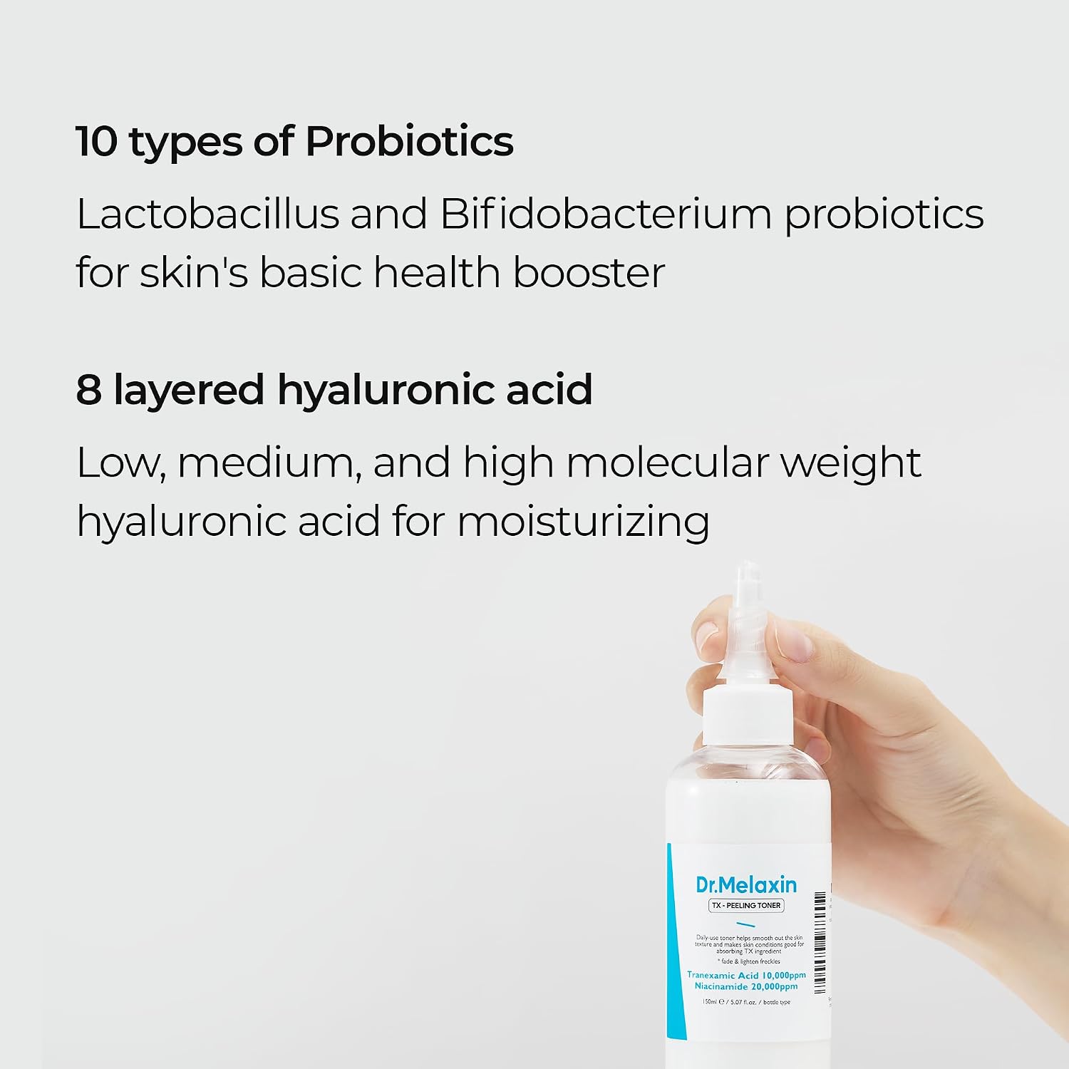TX Peeling Toner - 150ml