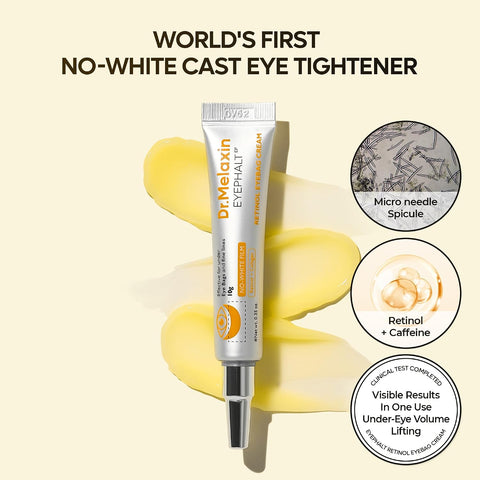 Retinol Eyebag Cream - 10g