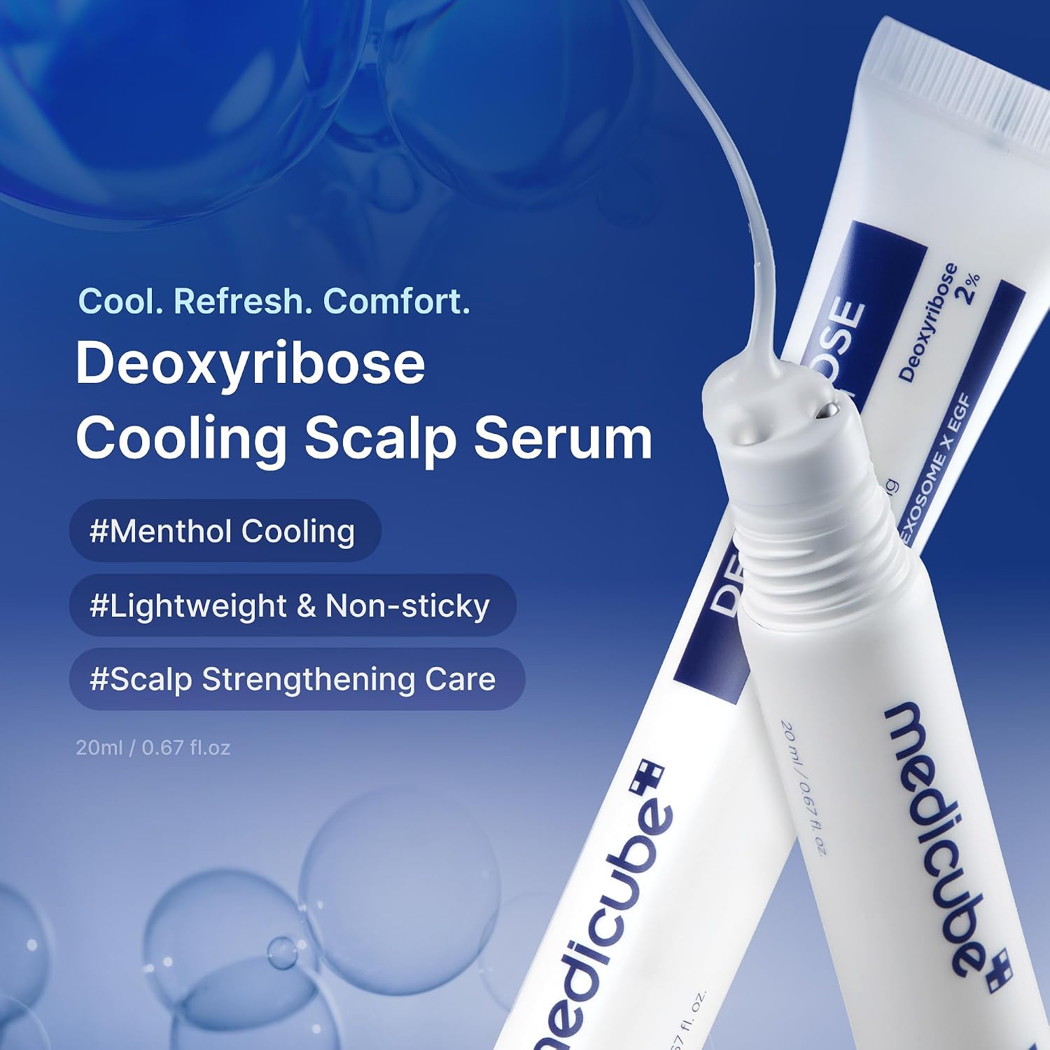 Deoxyribose Scalp Serum - 20ml