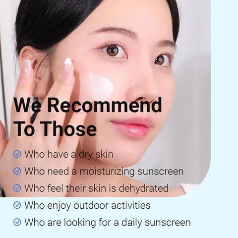 Hyaluronic Acid Watery Sun Gel - 50ml