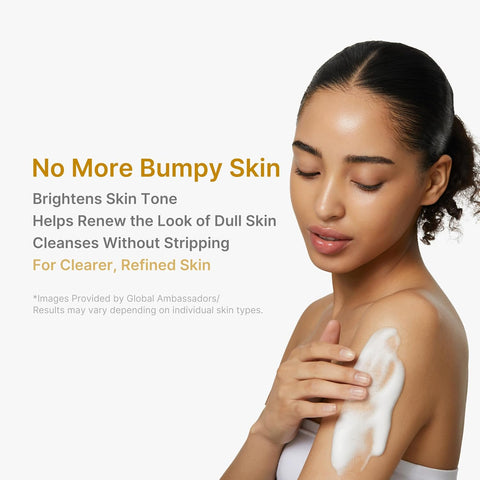 Kojic Acid Turmeric Vita Brightening Body Wash - 400ml