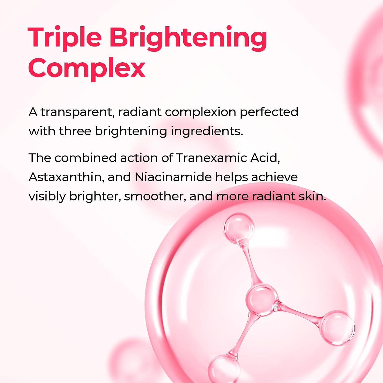 TX-Astaxanthin Triple Brightening Jelly Serum - 30ml