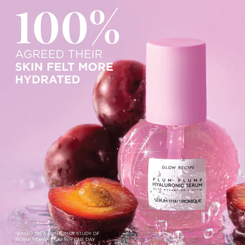 Plum Plump Hyaluronic Serum - 30ml