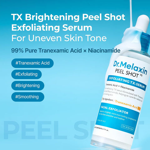 Exfoliating TX-Serum - 80ml