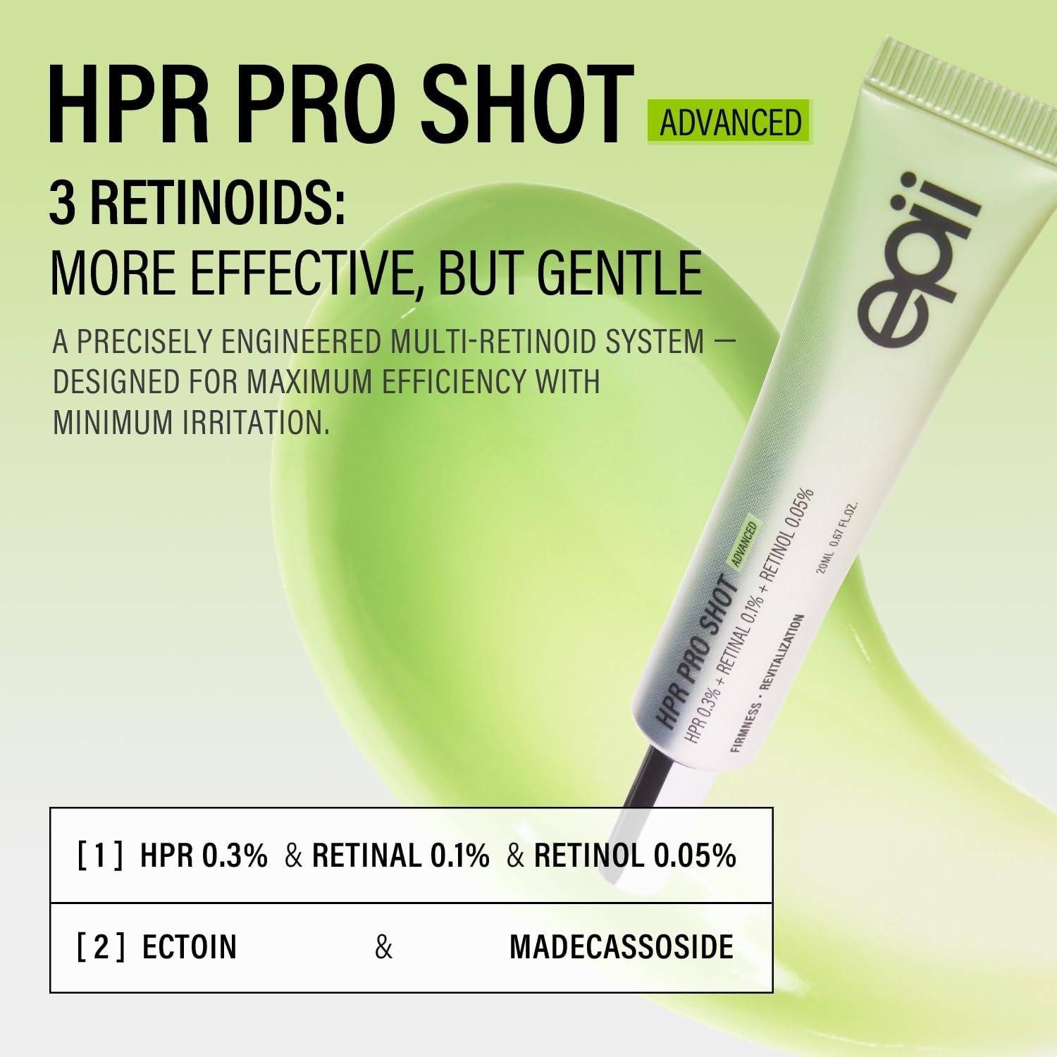 HPR Pro Shot - 20ml