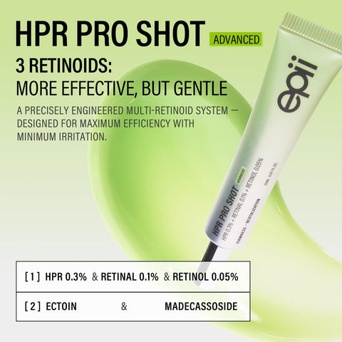 HPR Pro Shot - 20ml