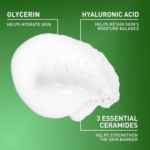 Hydrating Cream-to-Foam Cleanser - 237ml