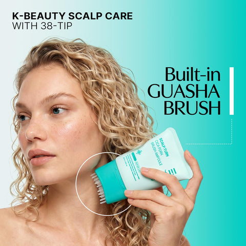 Cica PDRN Brush Ampoule - 100ml