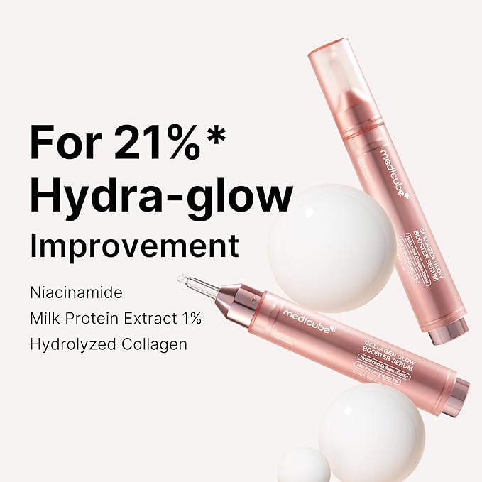 Collagen Glow Booster Serum - 15 ml