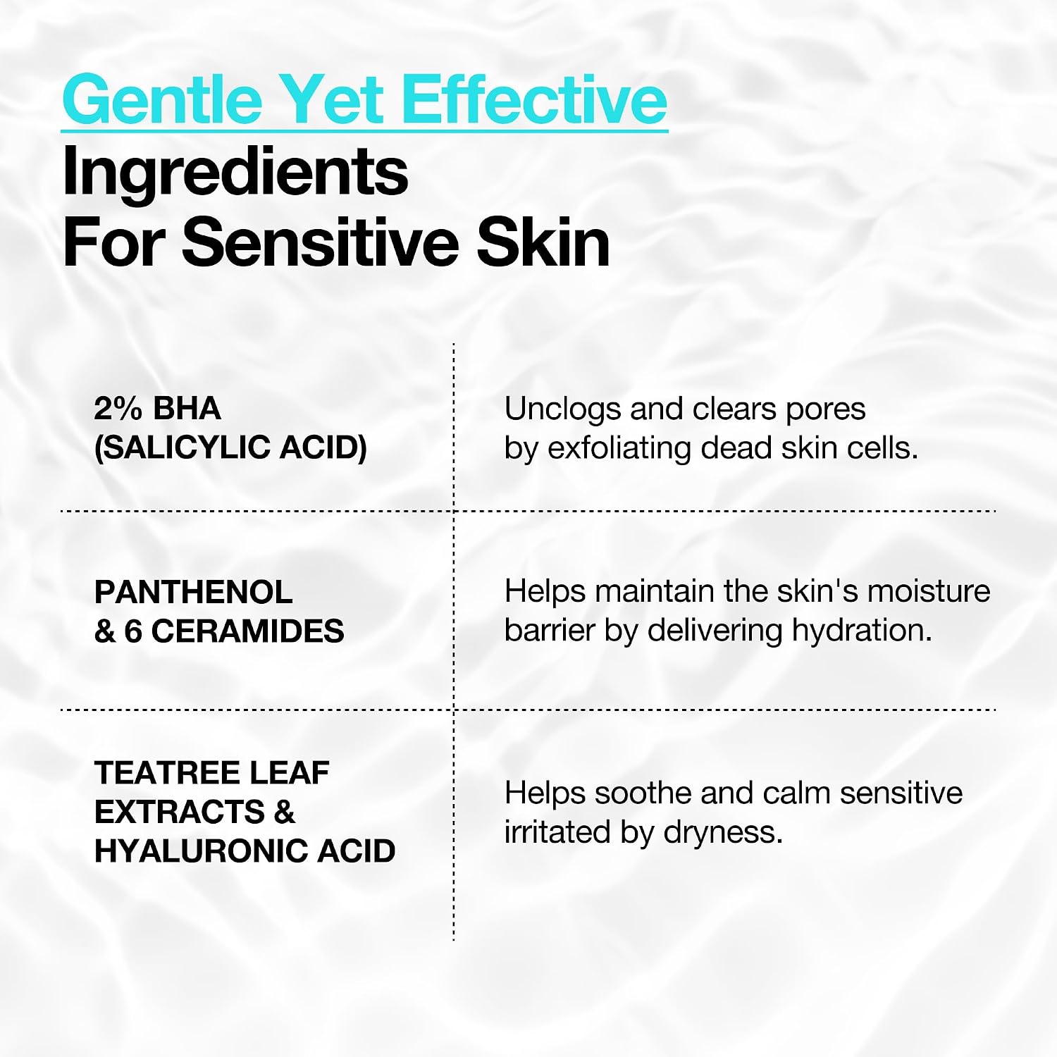 BHA 2% Gentle Exfoliating Toner - 150ml