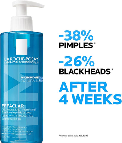 Effaclar Purifying Foam Gel