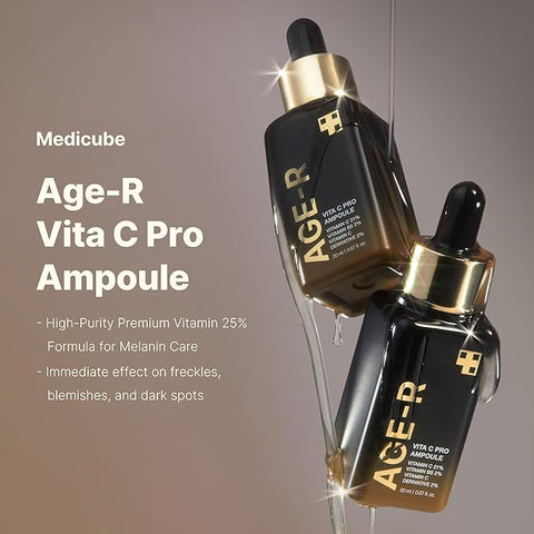 AGE-R Vita C Pro Ampoule - 20ml