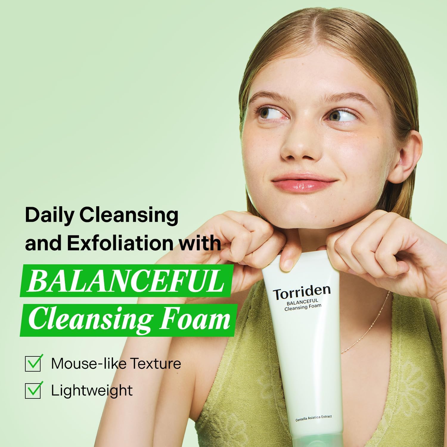 BALANCEFUL Cleansing Foam - 150ml