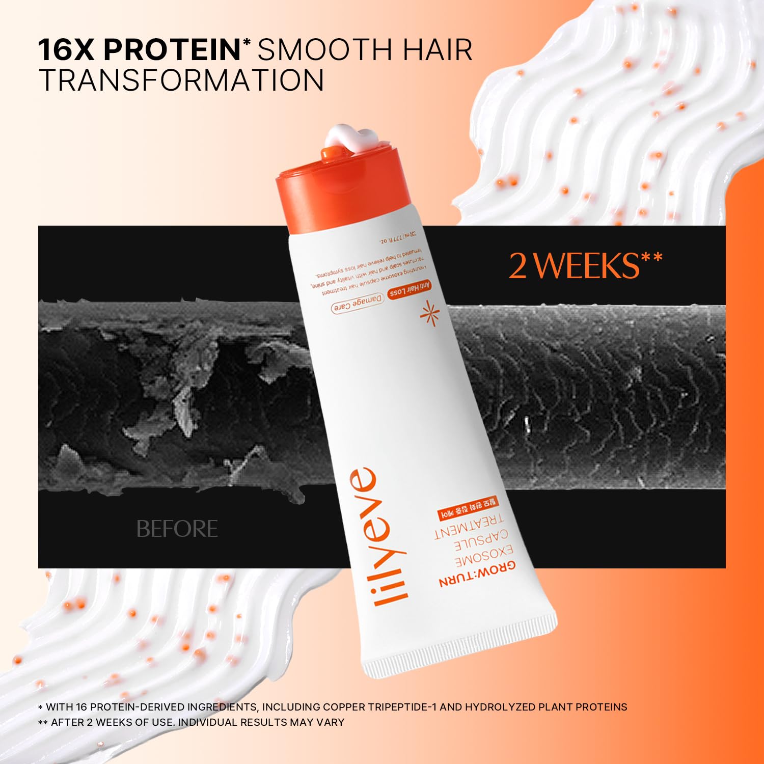 Exosome Capsule Treatment - 230ml