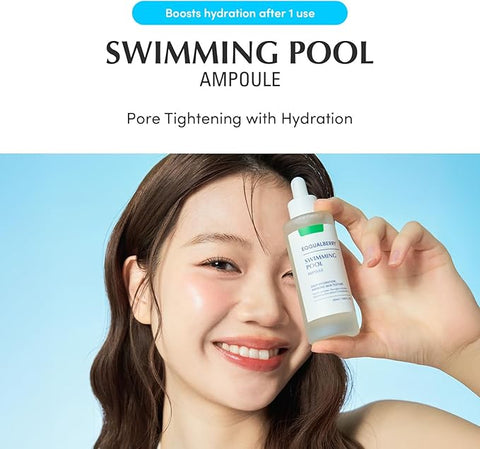 Swimming Pool Ampoule - 50ml
