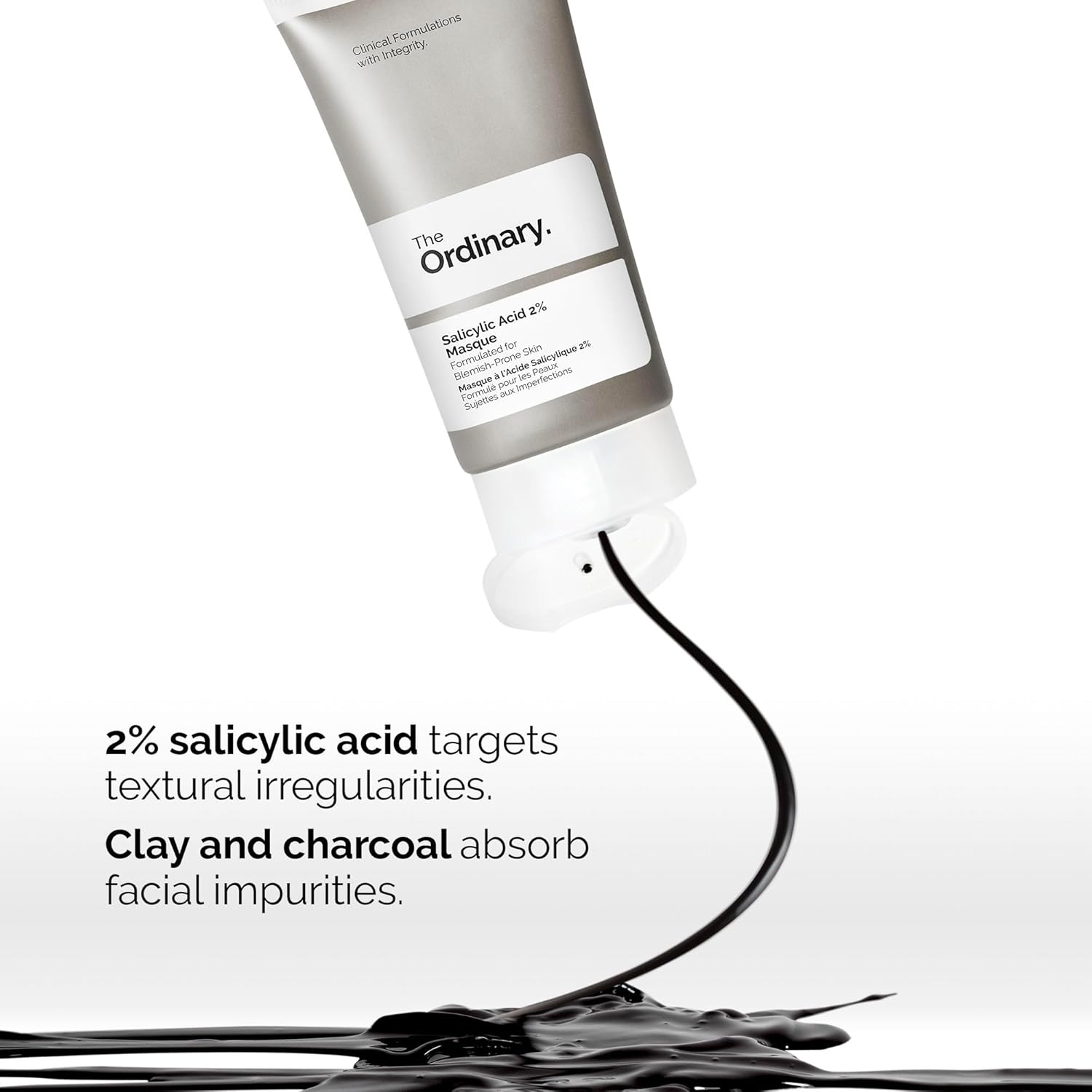 Salicylic Acid 2% Masque - 50ml