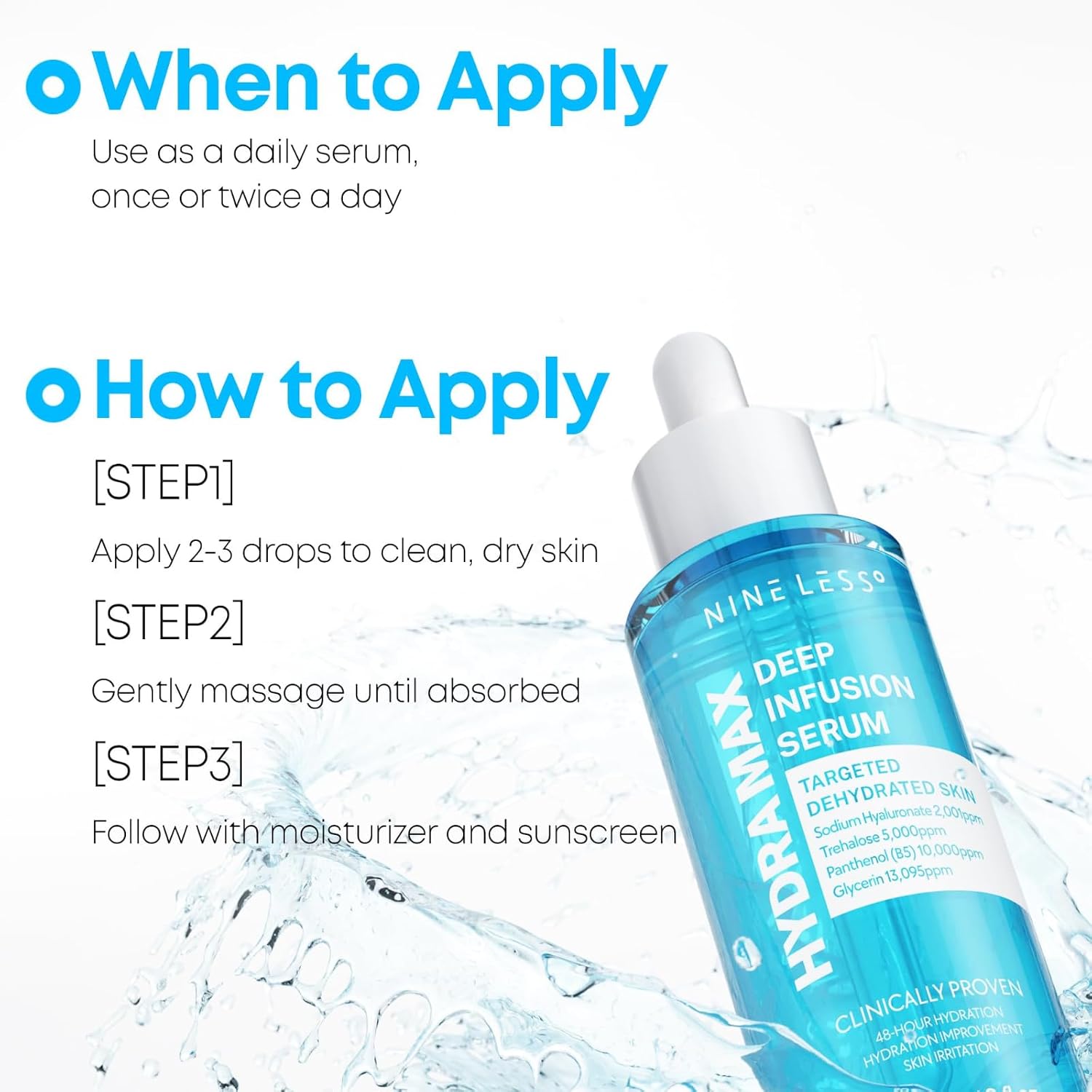 Hydra-Max Deep Infusion Serum - 50ml