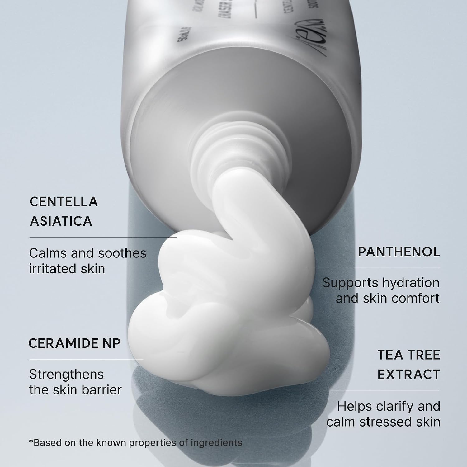 Eraser Soothing Cream - 50ml
