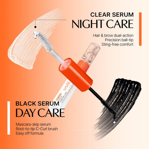 Exosome Dual Lash Serum - 8ml