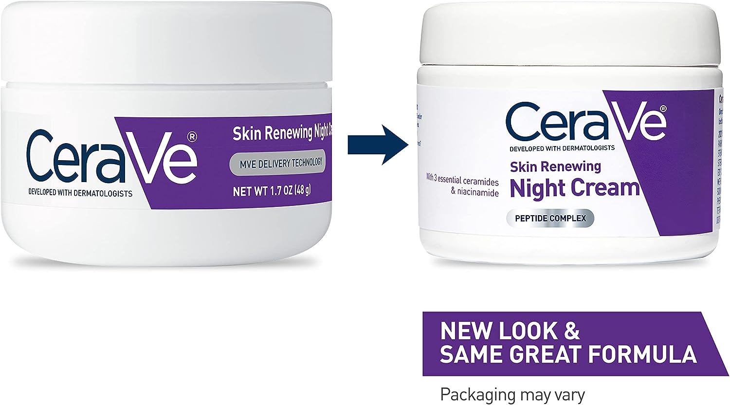 Cerave Skin Renewing Night Cream 48g