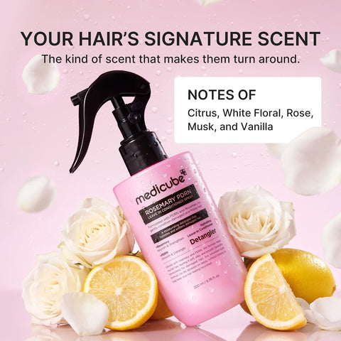 Rosemary PDRN Leave-In Conditioner Spray - 200ml