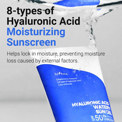 Hyaluronic Acid Watery Sun Gel - 50ml