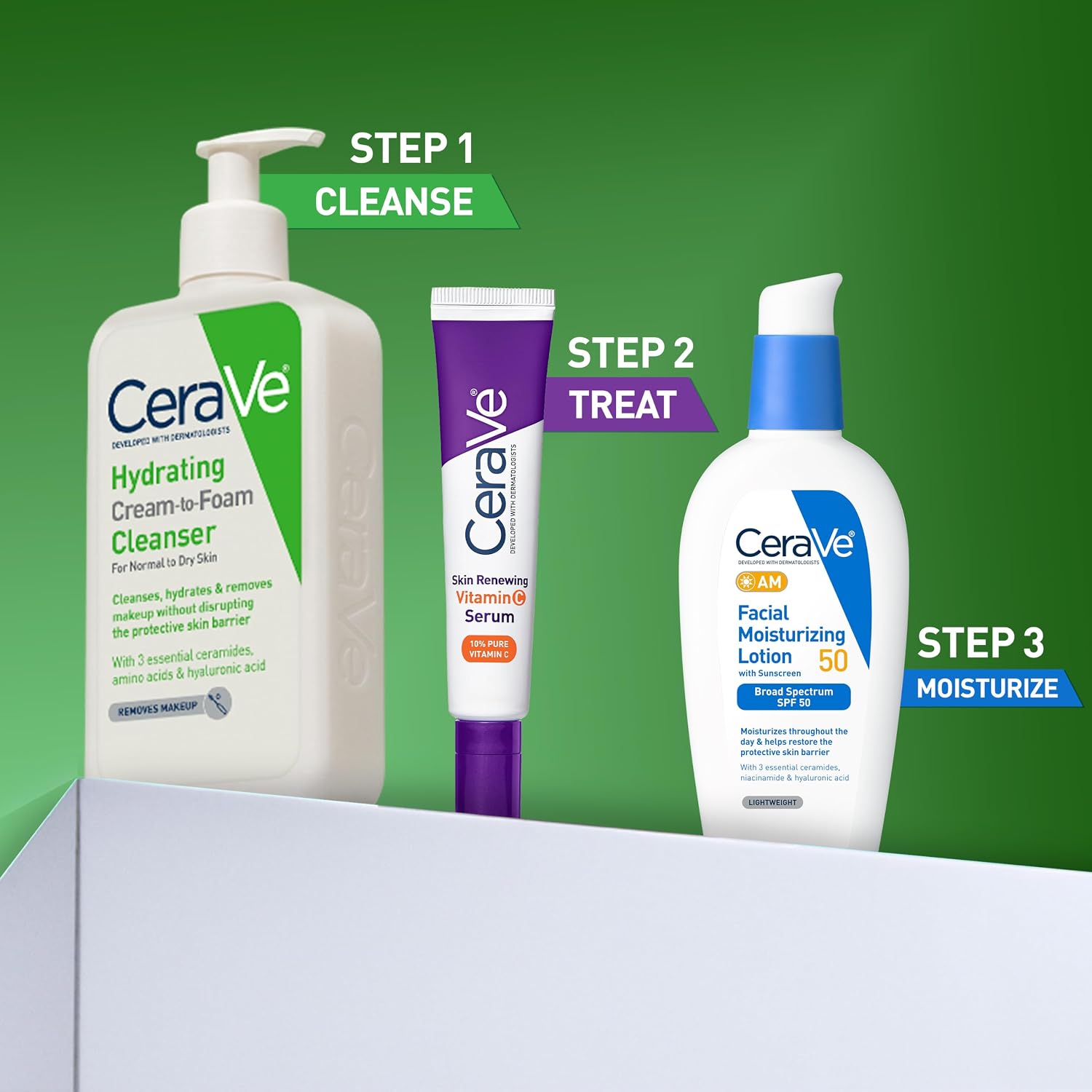 Hydrating Cream-to-Foam Cleanser - 237ml