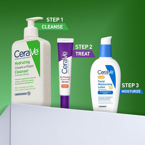 Hydrating Cream-to-Foam Cleanser - 237ml