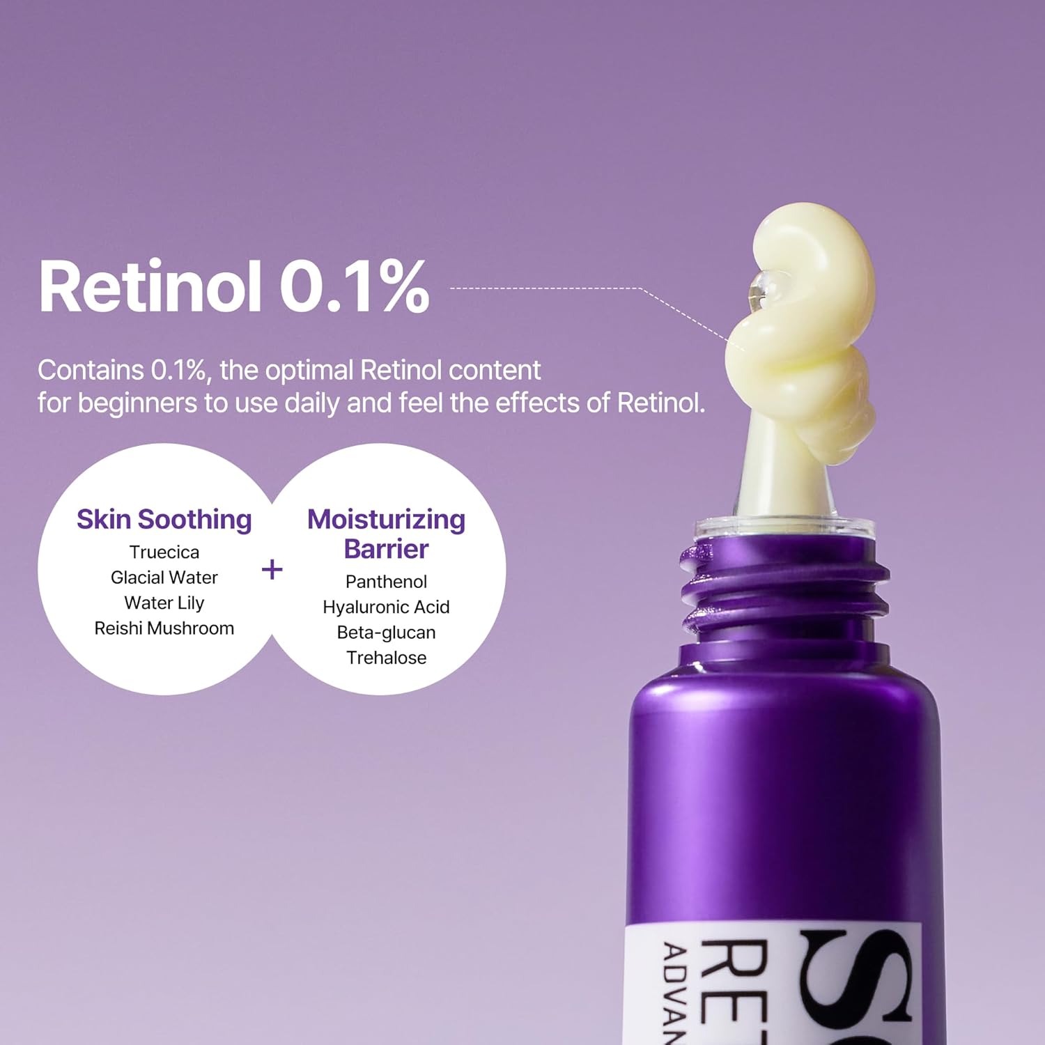 Retinol Intense Advanced Triple Action Eye Cream - 30ml