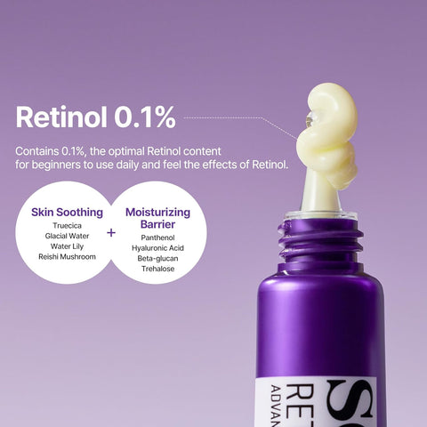 Retinol Intense Advanced Triple Action Eye Cream - 30ml