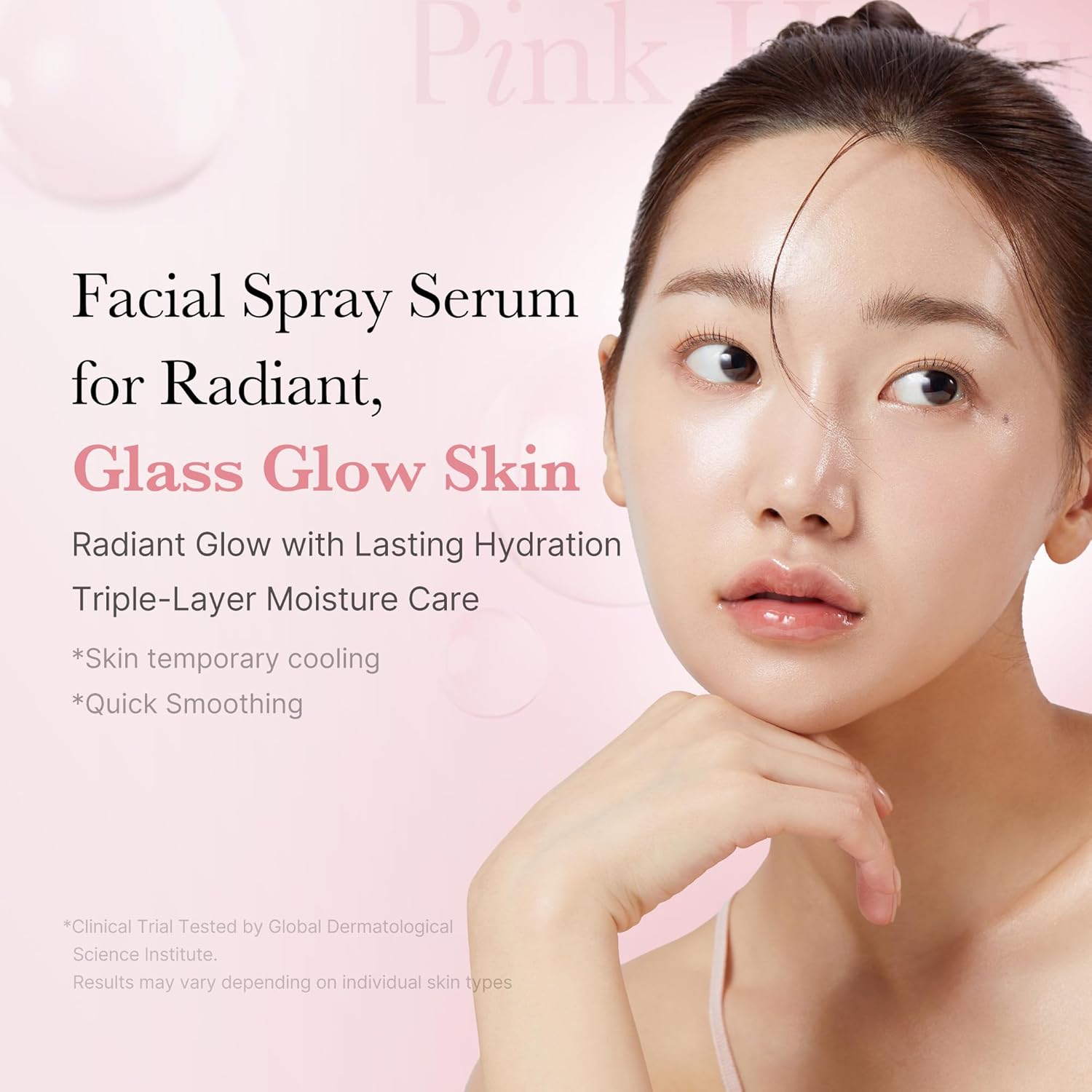 PDRN Pink Glutathione Serum Mist - 100ml