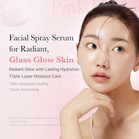 PDRN Pink Glutathione Serum Mist - 100ml