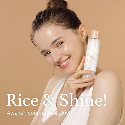 Rice Toner - 150ml