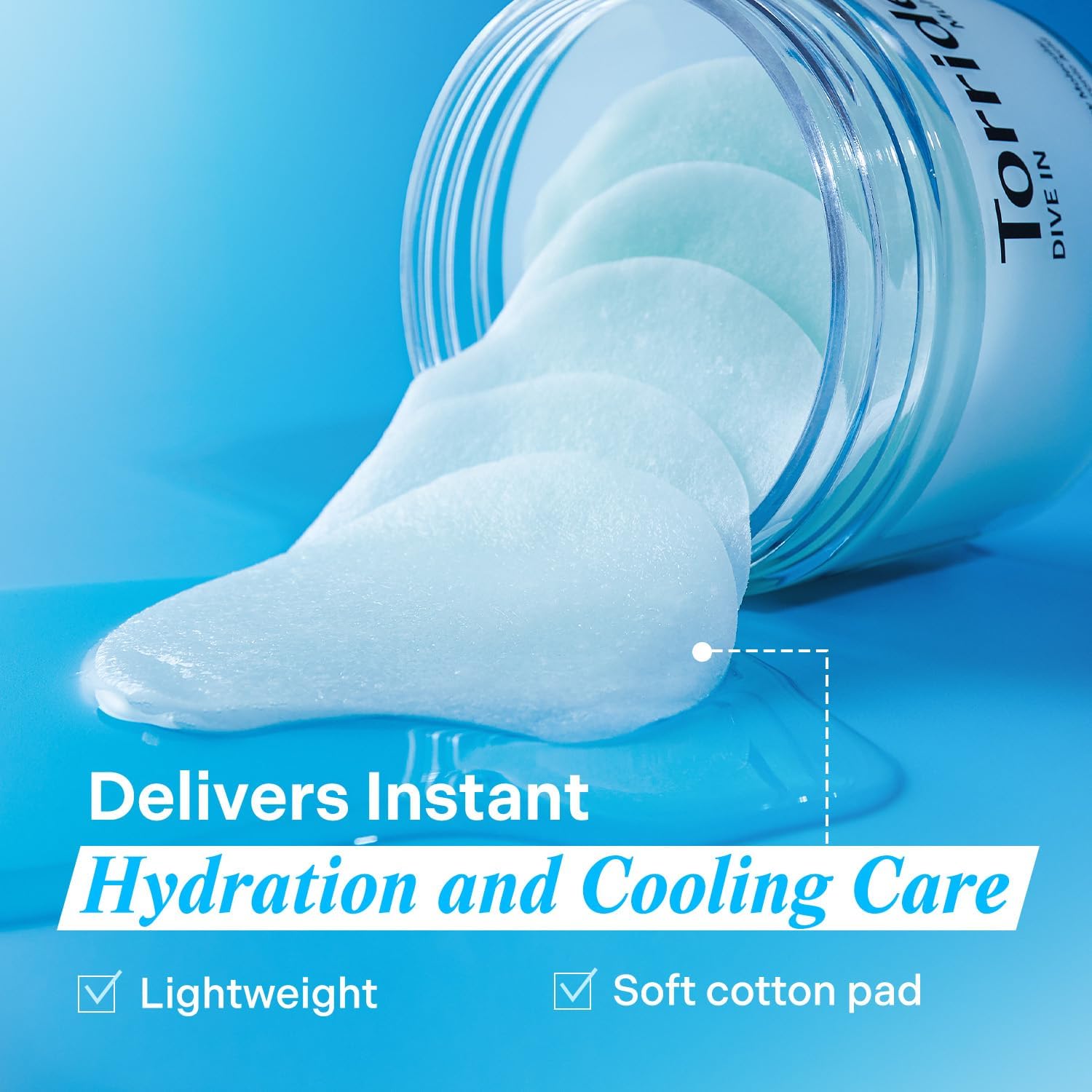 DIVE IN Multi Pad - 80 Pads / 160ml