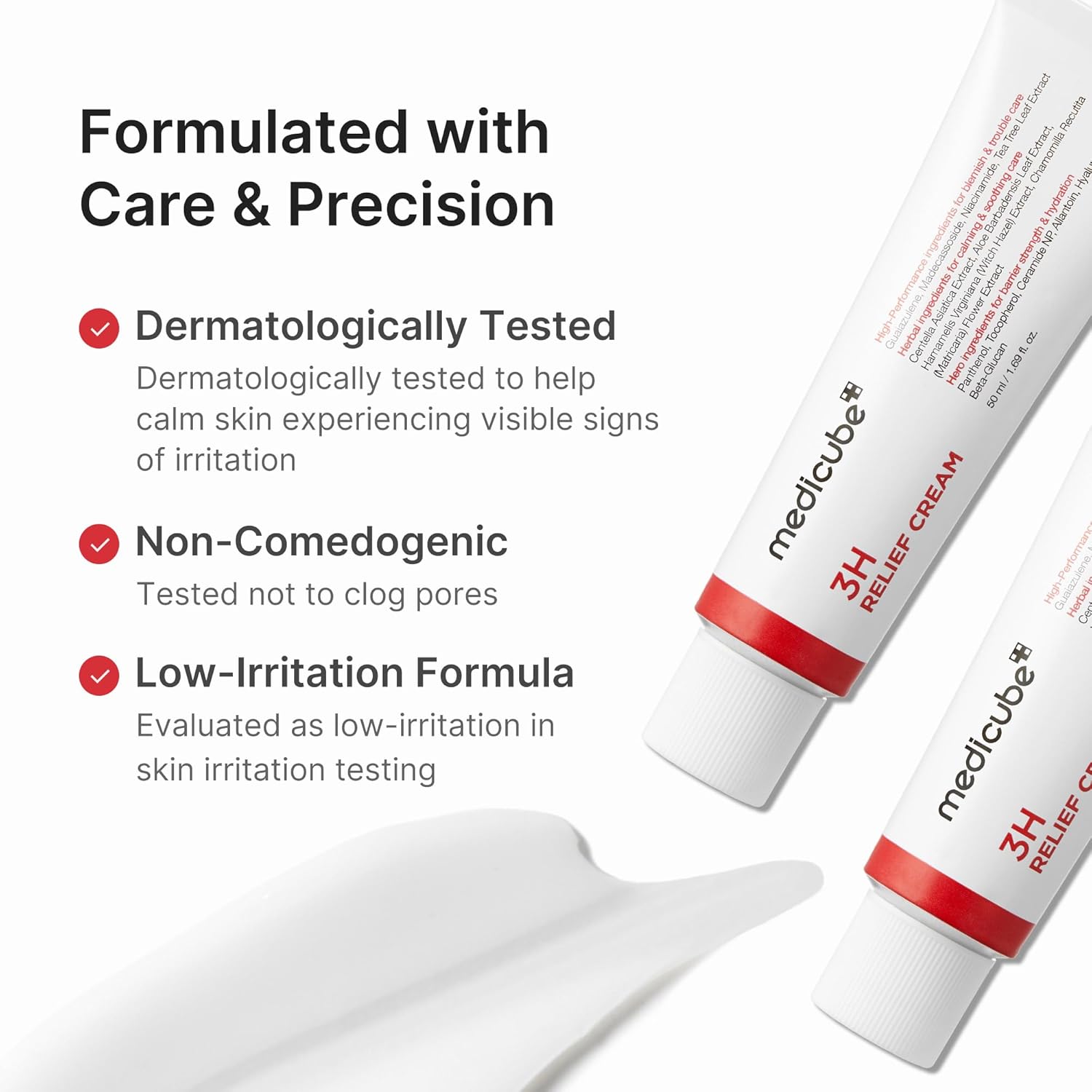 3H Relief Cream - 50ml