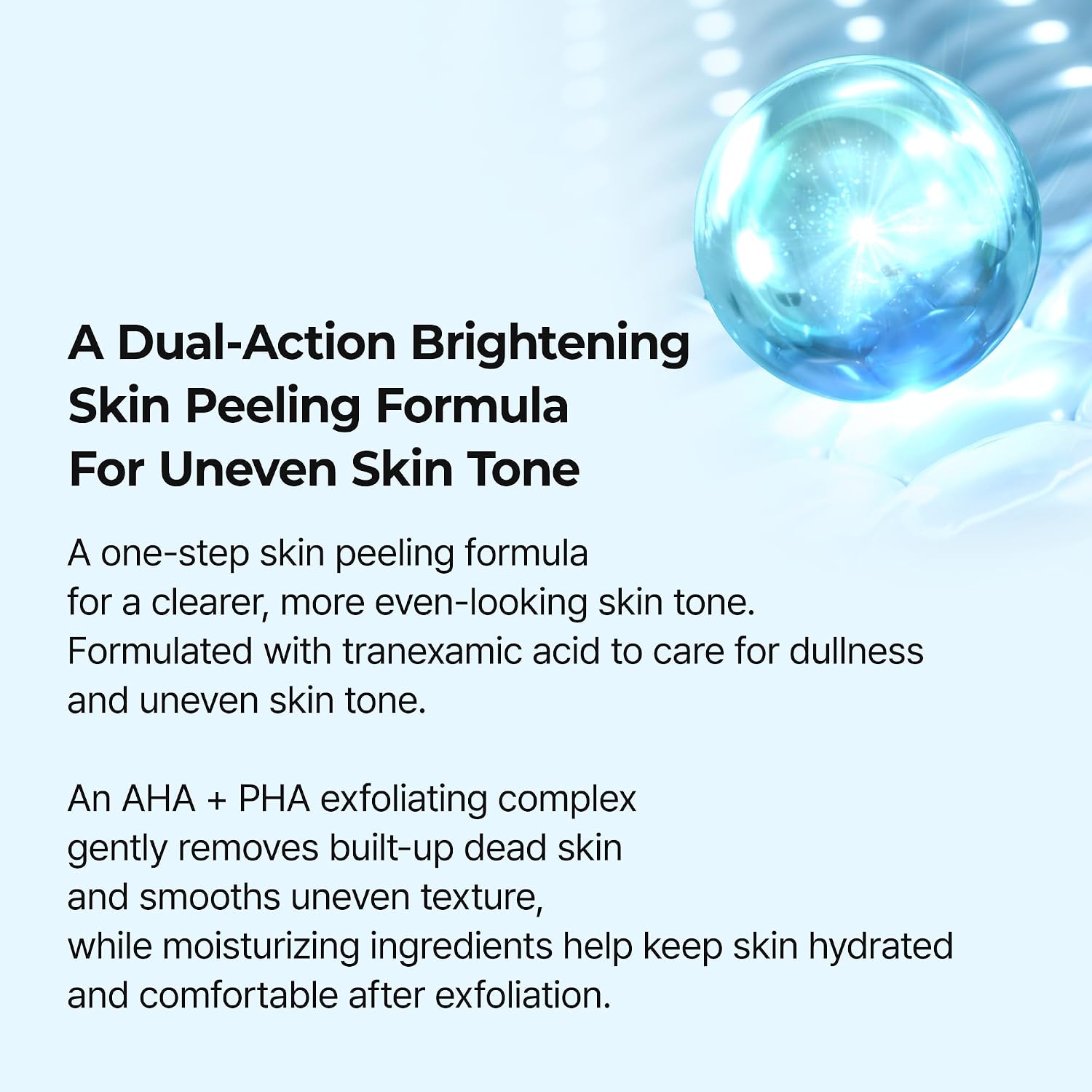 Exfoliating TX-Serum - 80ml