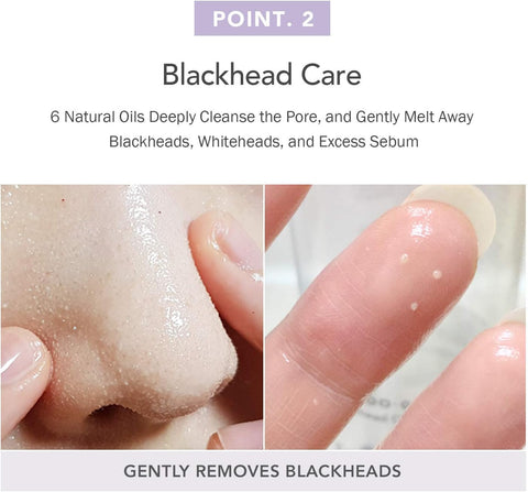 Derma Nature Fresh Blackhead Jojoba Cleansing Oil - 150ml