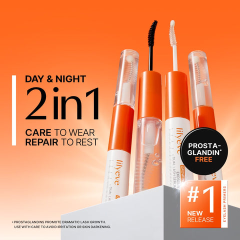 Exosome Dual Lash Serum - 8ml