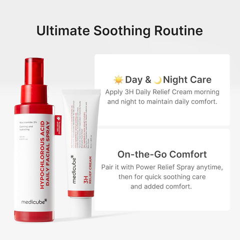 3H Relief Cream - 50ml