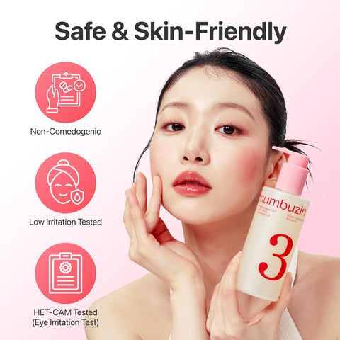 No.3 Bifida Bakuchiol Zero Pore Cleansing Oil - 200ml
