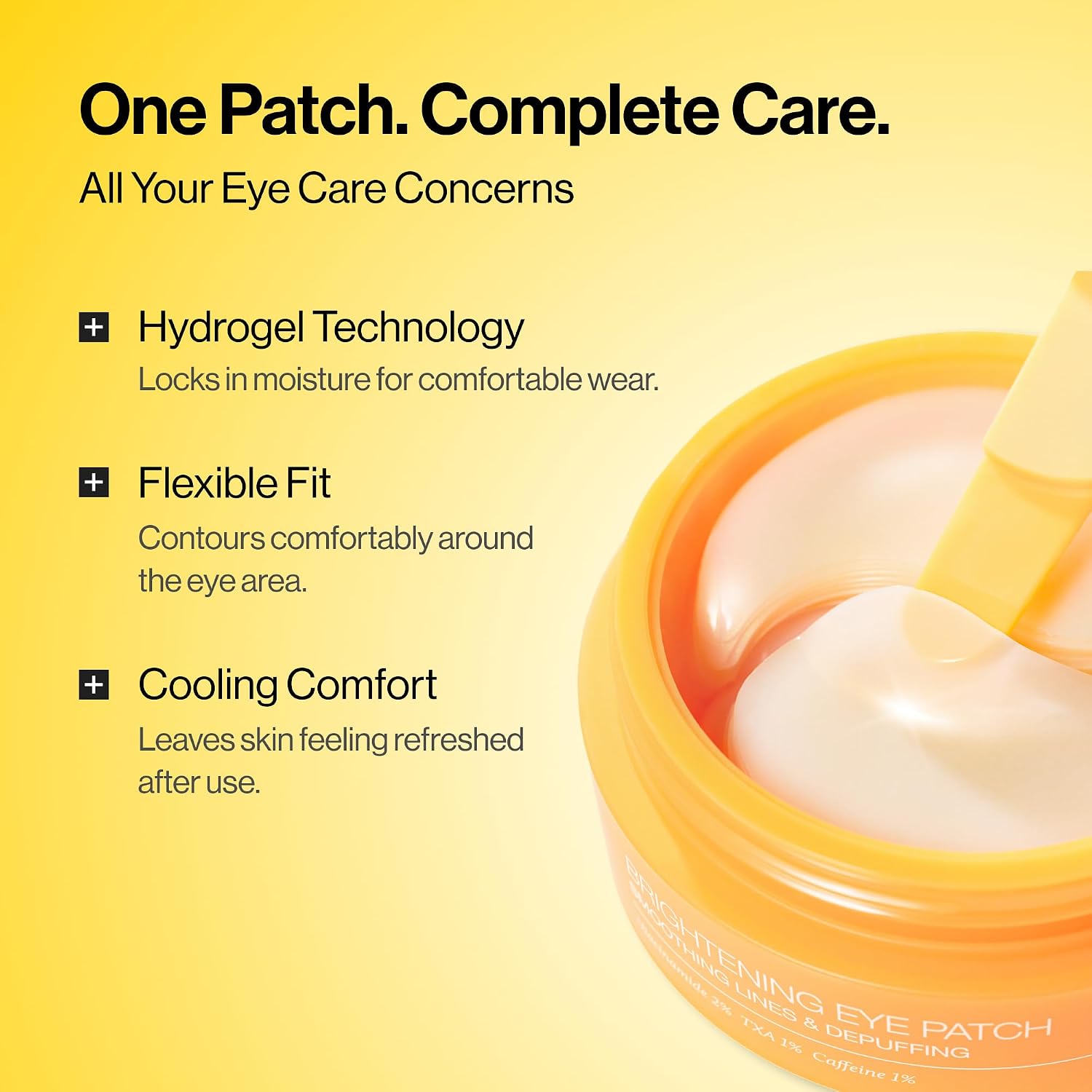 TXA Brightening Eye Patch - 60 Patches
