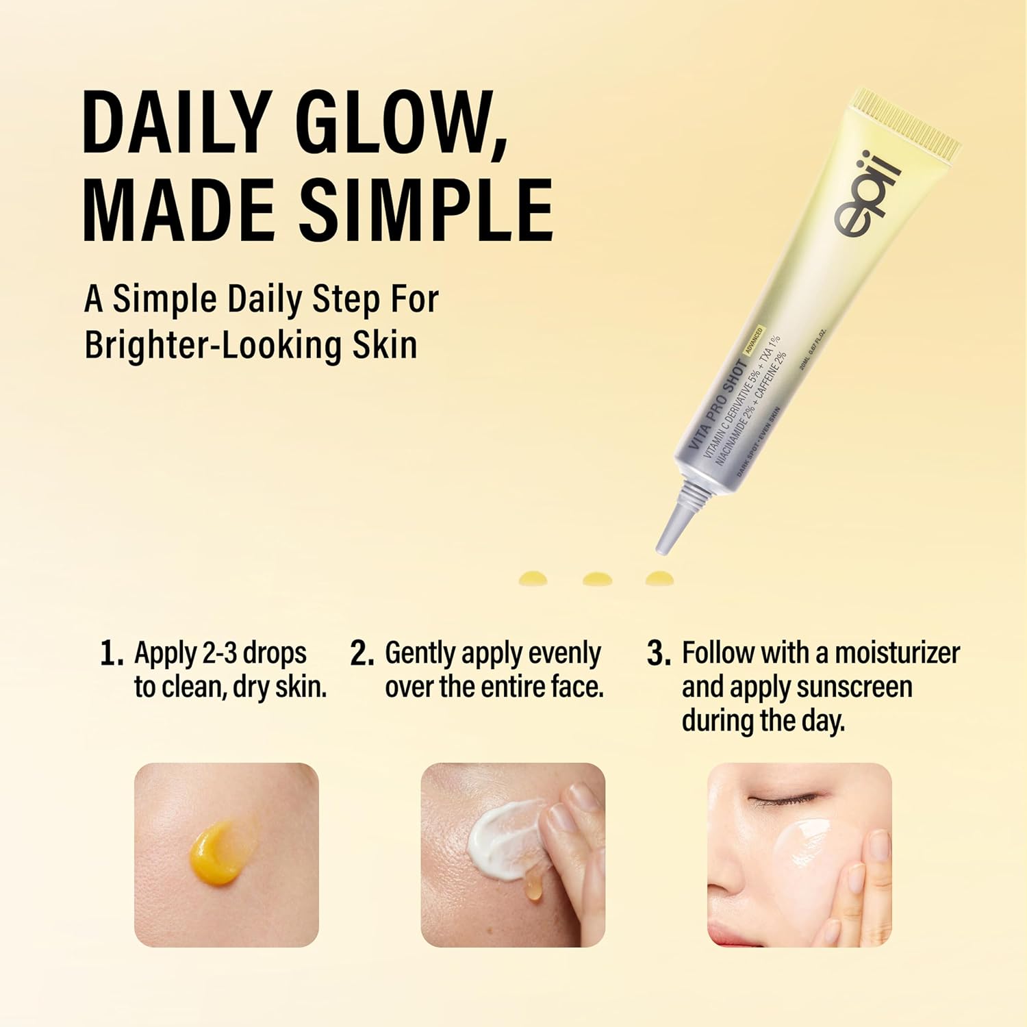 Vita Pro Shot - 20ml