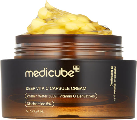 Deep Vita C Capsule Cream - 55g