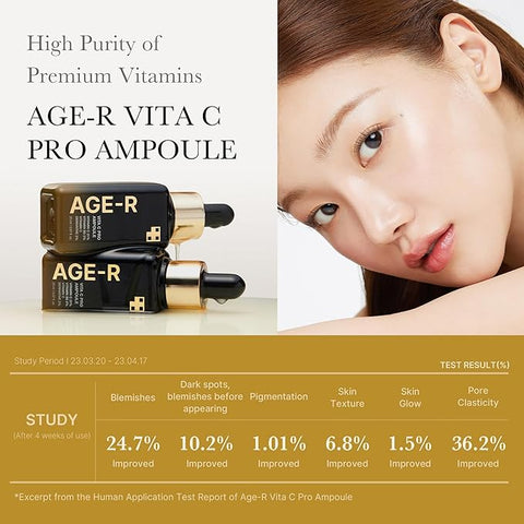 AGE-R Vita C Pro Ampoule - 20ml