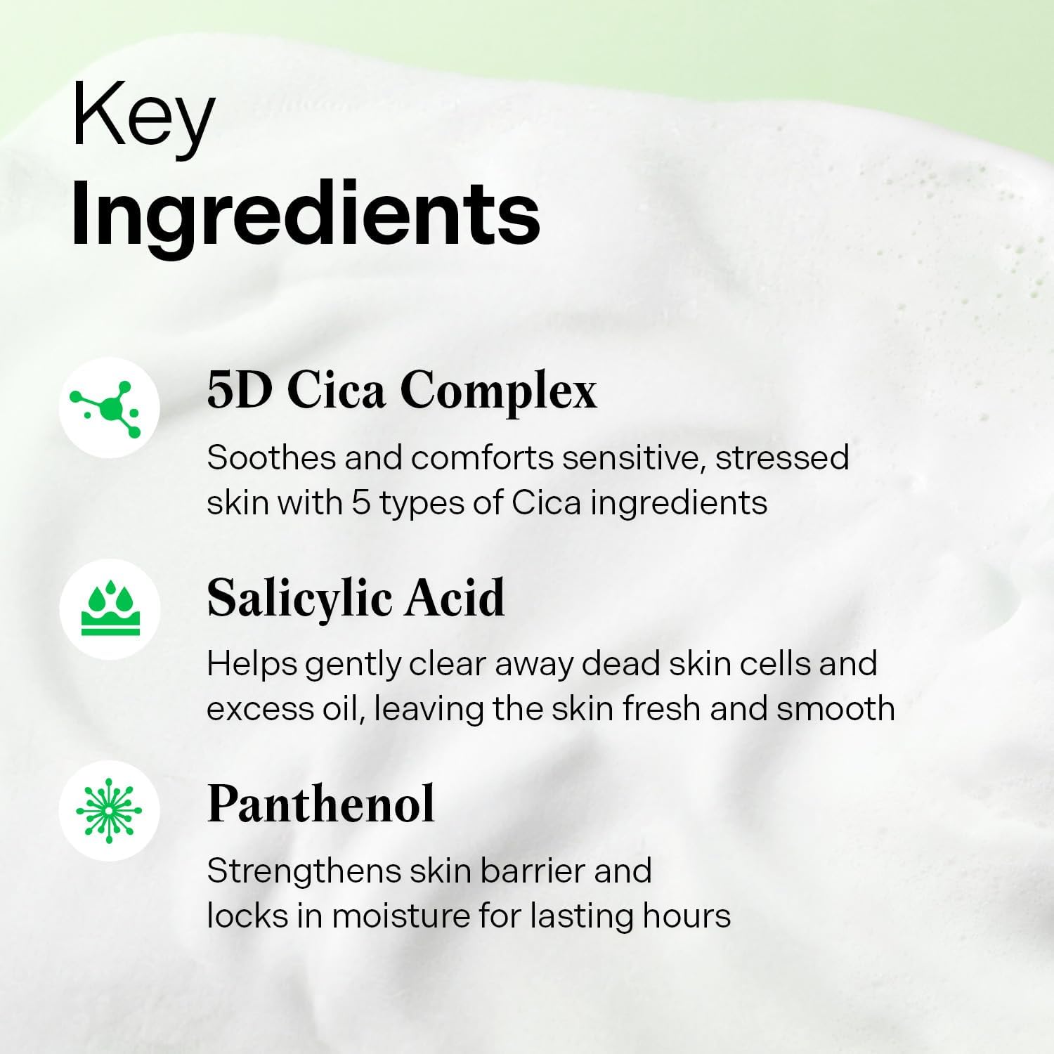 BALANCEFUL Cleansing Foam - 150ml