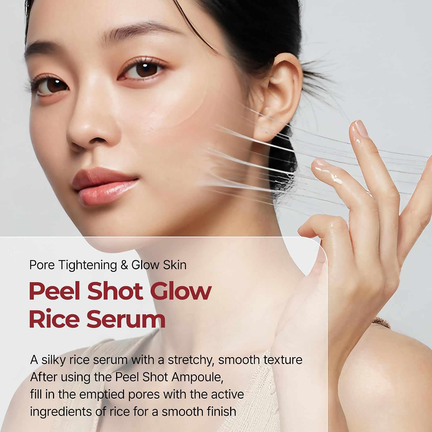 Glow White Rice Serum - 30ml