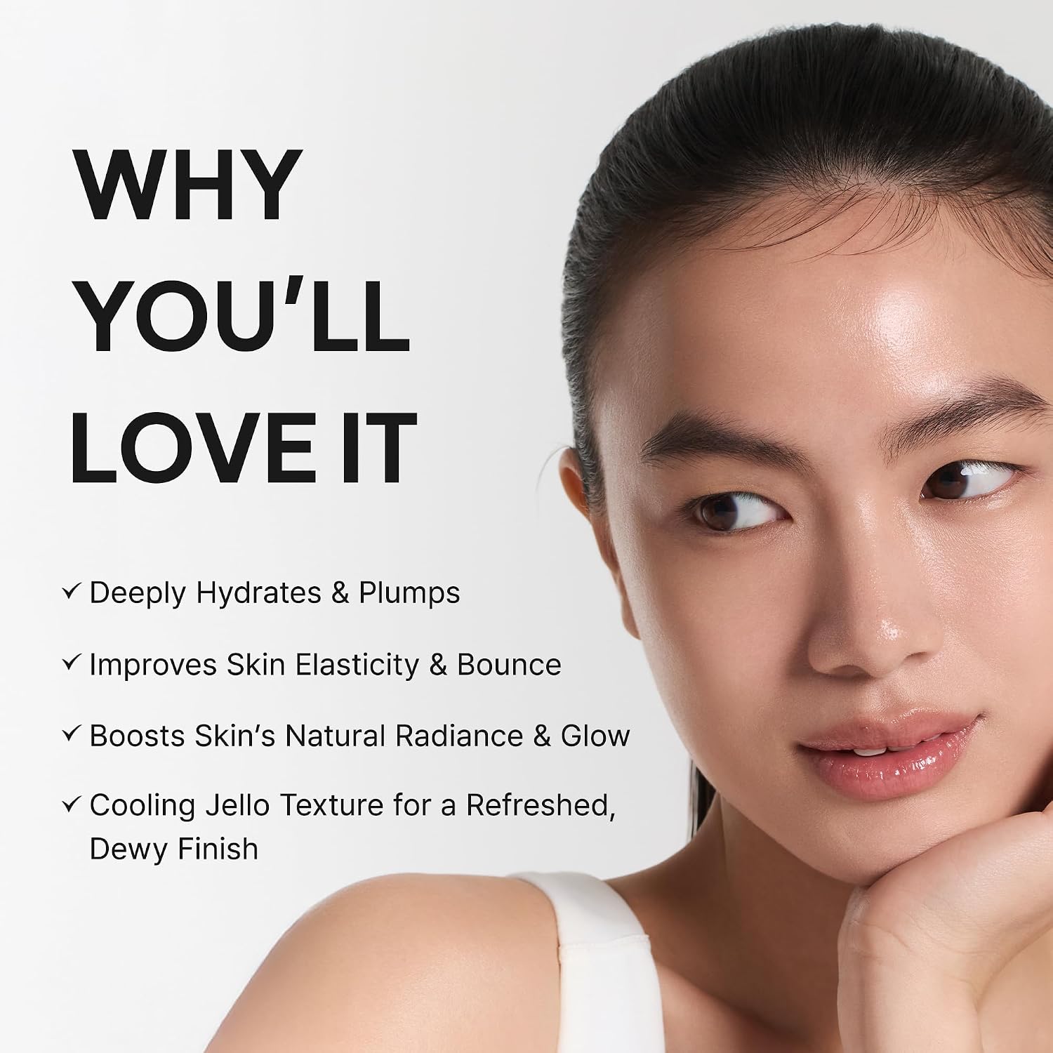Vita Collagen Radiance Jello Mask - 4 Sheets