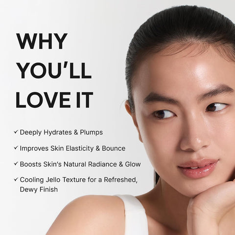 Vita Collagen Radiance Jello Mask - 4 Sheets